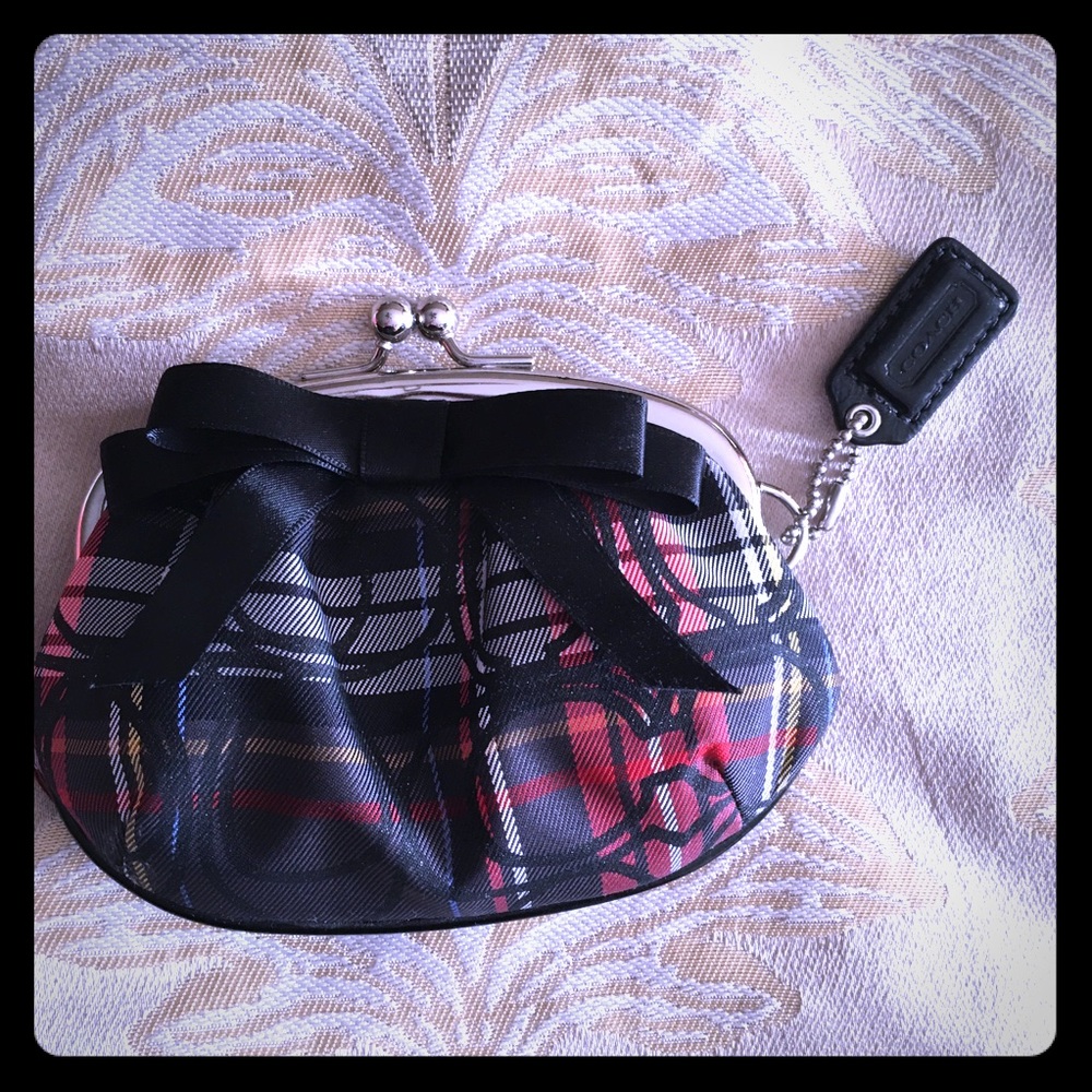 Coach coin purse 👛❤️